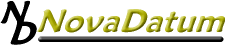 NovaDatum: Web Design Specialists